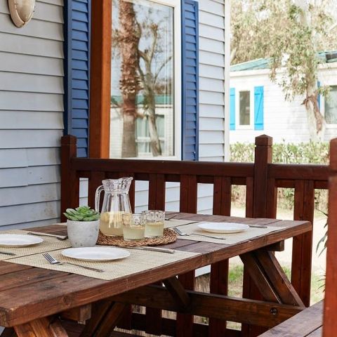 Mobile home 2 persons - Daurada Comfort