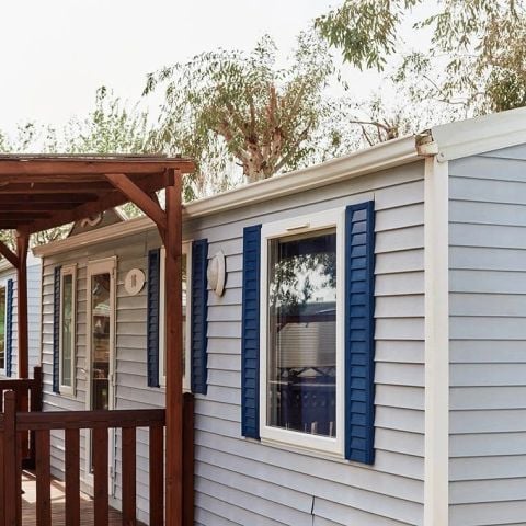 Mobile home 2 persons - Daurada Comfort