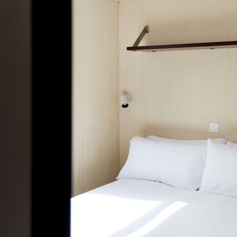 Mobile home 2 persons - Daurada Comfort