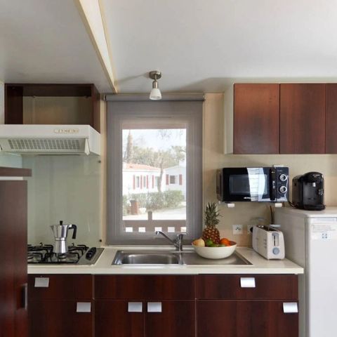 Mobile home 2 persons - Daurada Comfort