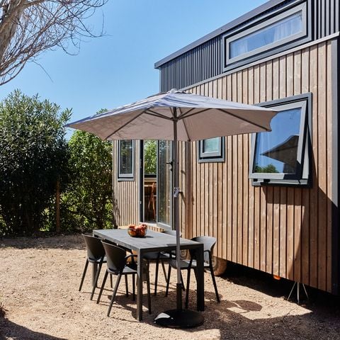 Glamping 2 personas - Arrozal
