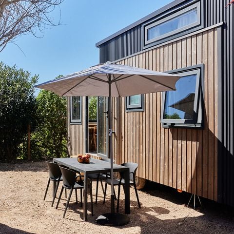 UNIEKE ACCOMMODATIE 4 personen - Arrozal