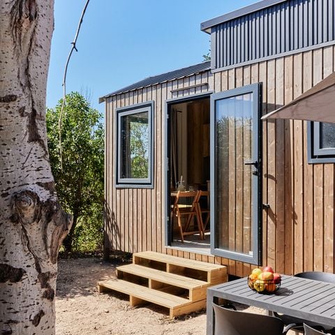 HÉBERGEMENT INSOLITE 4 personnes - Arrozal