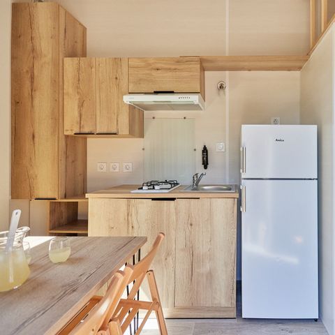 Glamping 2 persone - Arrozal