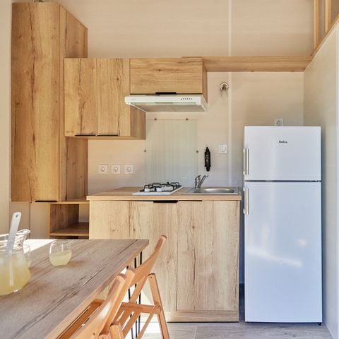 Tiny House 2 personen - Arrozal