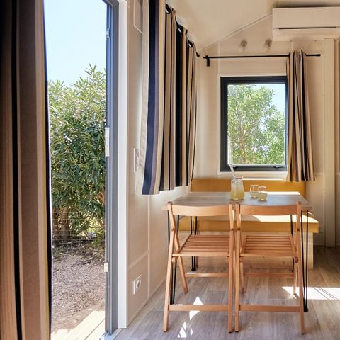 Tiny House 2 personen - Arrozal