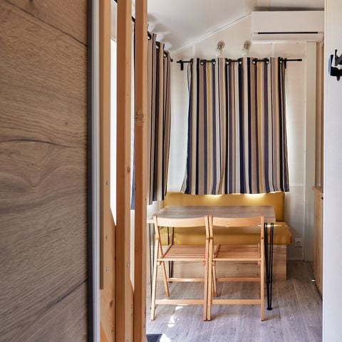 Tiny House 2 personen - Arrozal