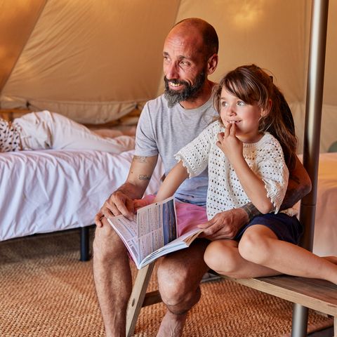 Tent 3 personen - Balsa