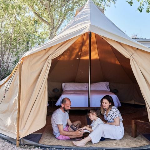 TENDA DA CAMPEGGIO 3 persone - Balsa