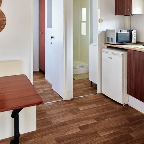 Mobile home 2 persons - Essential Golero