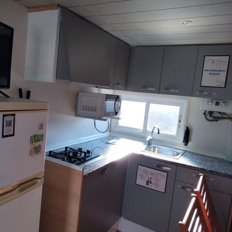 CASA MOBILE 4 persone - Bungalow standard - CLIM - WIFI - DRAP - TOWEL