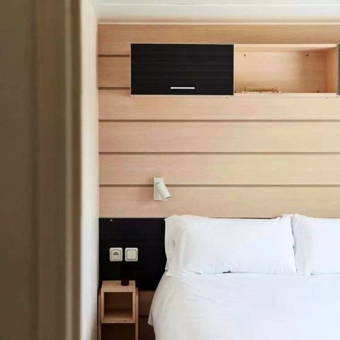 BUNGALOW 4 people - Bungalow 3 Rooms 4 People Air-conditioned