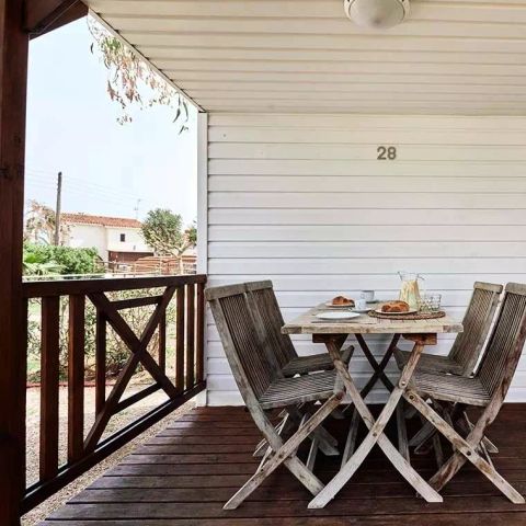 BUNGALOW 4 people - Bungalow 3 Rooms 4 People Air-conditioned