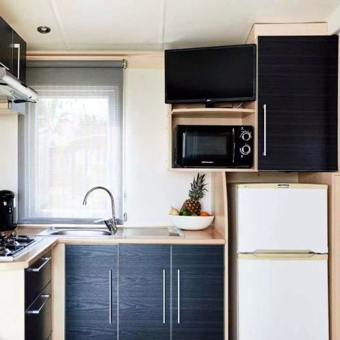 BUNGALOW 4 people - Bungalow 3 Rooms 4 People Air-conditioned