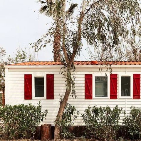 BUNGALOW 5 persone - Bungalow 3 Camere 5 Persone Aria condizionata