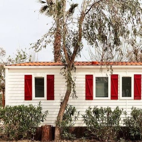 BUNGALOW 5 people - Bungalow 3 Rooms 5 People Air-conditioned