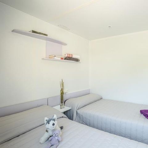 Mobilhome 5 personas - Ver