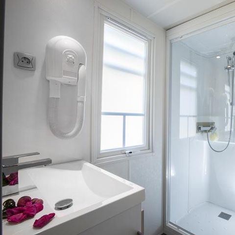 Mobile home 5 persons - Standard