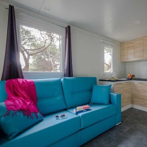 Mobile home 5 persons - Standard