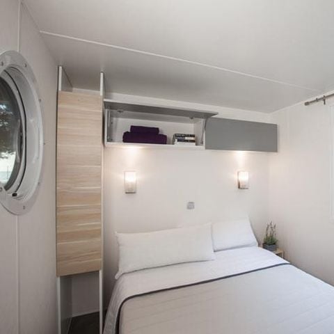 Mobilheim 5 Personen - Standard