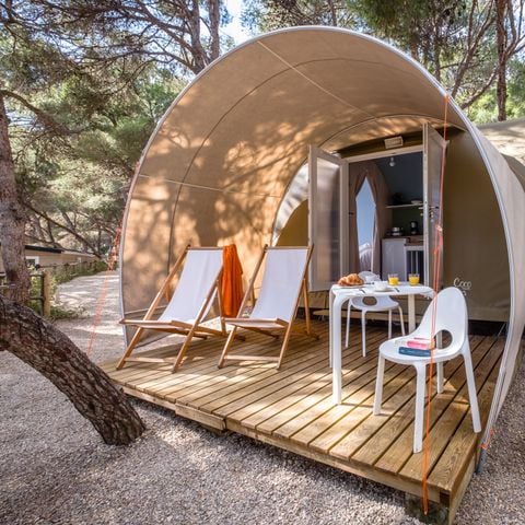 UNUSUAL ACCOMMODATION 4 people - Coco sweet