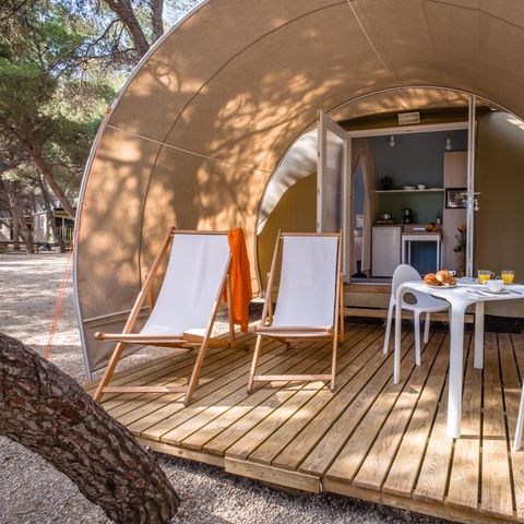 UNUSUAL ACCOMMODATION 4 people - Coco sweet