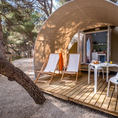 UNUSUAL ACCOMMODATION 4 people - Coco sweet