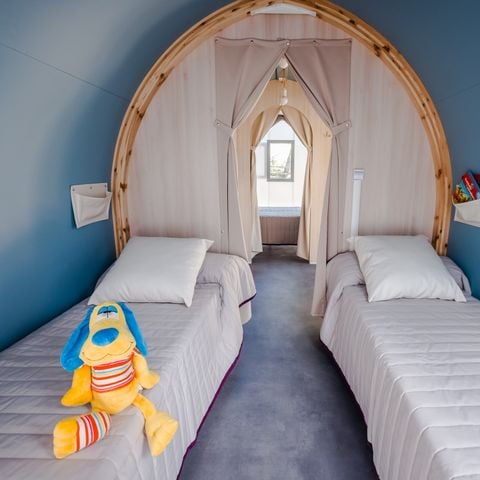 Accommodation 4 persons - Coco sweet
