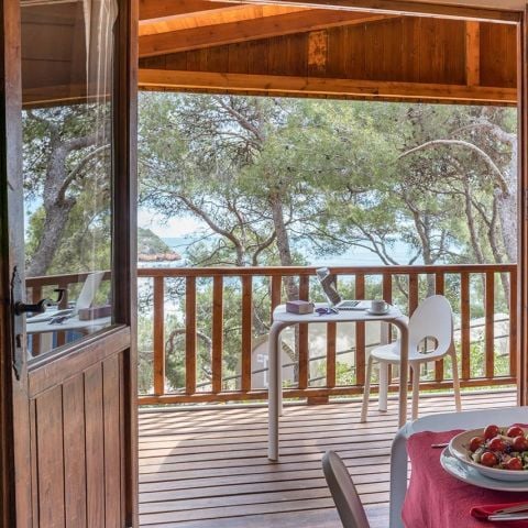 BUNGALOW 5 persone - A1 - Bungalow Woodmen