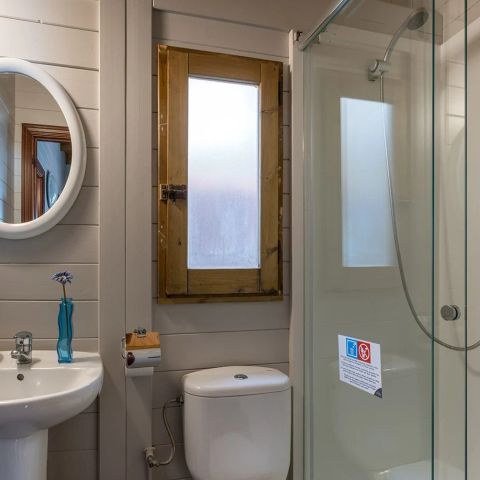 Bungalow 5 Personen - A1 - Woodmen Bungalow