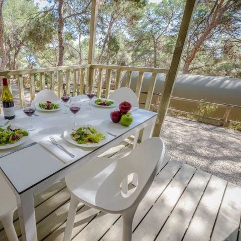 MOBILHOME 5 personnes - A2 - Standard