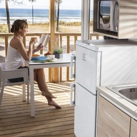 Mobilheim 5 Personen - A2 - Standard