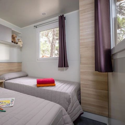 MOBILHOME 5 personas - A2 - Estándar