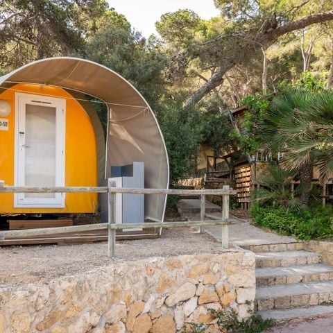 tent 4 personen - A3 - Tent Coco