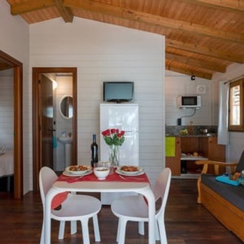 Bungalow 6 persons