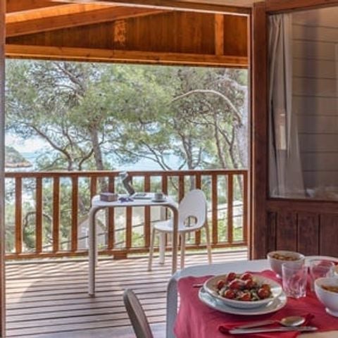 Bungalow 6 personen