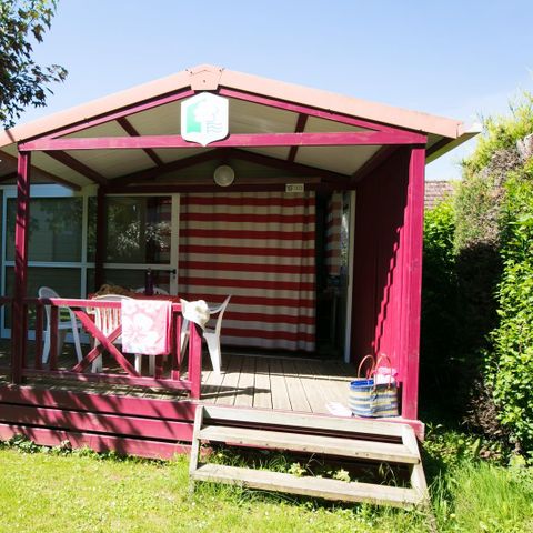 Chalet 4 persons - Limargue