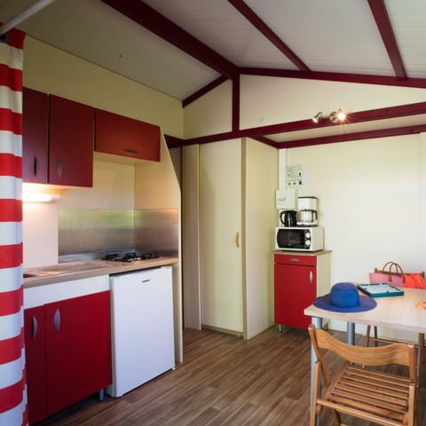 Chalet 4 persons - Limargue