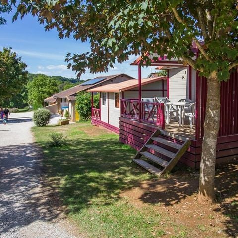 CHALET 4 personnes - Limargue