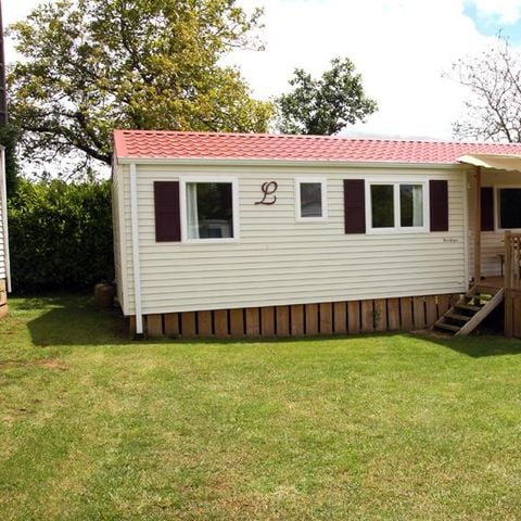 BUNGALOW 6 personnes - Cottage AUTOIRE TRIBU - 3 chambres