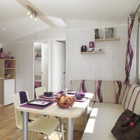 Mobile home 6 persons - Cottage AUTOIRE TRIBU - 3 bedrooms