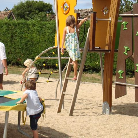 CASA MOBILE 6 persone - Alloggio AUTOIRE TRIBU - 3 camere da letto