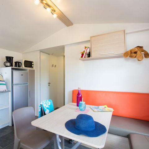 Mobile home 6 persons - Cottage ROCAMADOUR TRIBU - 3 bedrooms