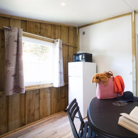 Mobile home 4 persons - Robinson cottage - Without sanitary facilities
