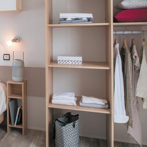 CASA MOBILE 4 persone - Cottage Carennac - Accesso PMR