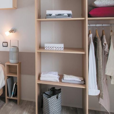 Mobilheim 4 Personen - Cottage Carennac - Zugang für Behinderte