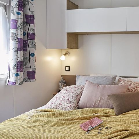 Mobile home 4 persons - Alzou Cottage