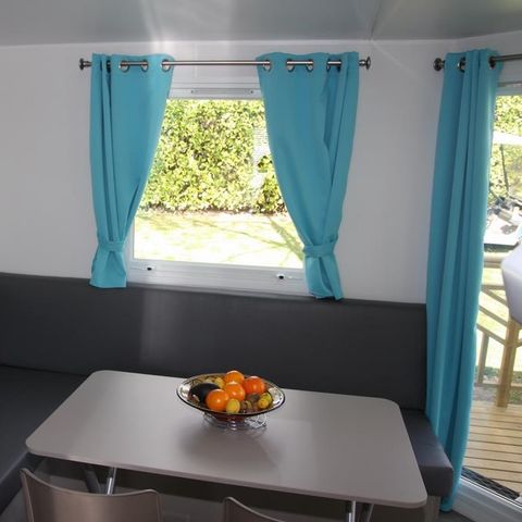 Mobile home 4 persons - Cottage Rocamadour