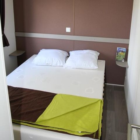 Mobile home 4 persons - Cottage Rocamadour