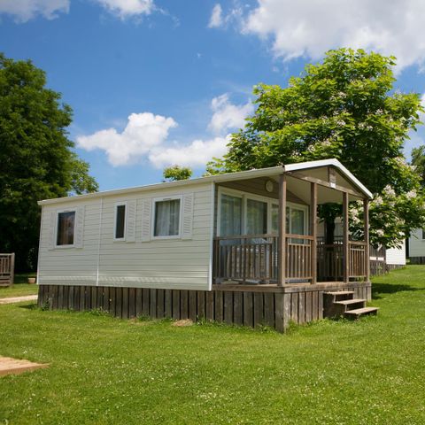Mobile home 4 persons - Padirac Cottage